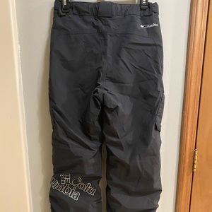 Boy’s Columbia Snowboarding Pants